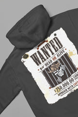 Wanted Hoodie - Diesel Freak