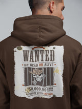 Wanted Hoodie - Diesel Freak