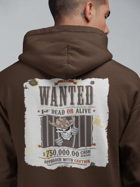 Wanted Hoodie - Diesel Freak