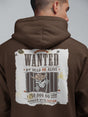 Wanted Hoodie - Diesel Freak