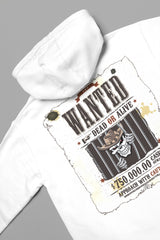 Wanted Hoodie - Diesel Freak