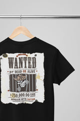 Wanted T-Shirt - Diesel Freak