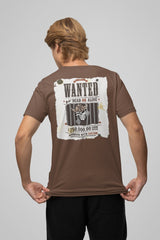 Wanted T-Shirt - Diesel Freak