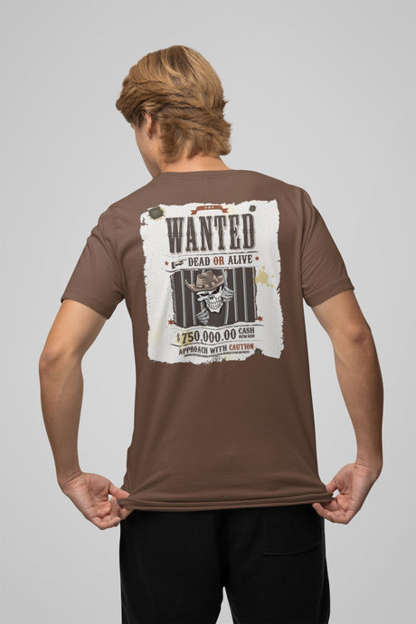 Wanted T-Shirt - Diesel Freak
