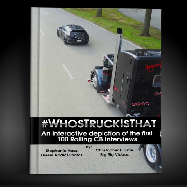 #WhosTruckIsThat Photo Book - Diesel Freak