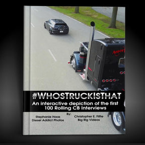 #WhosTruckIsThat Photo Book - Diesel Freak