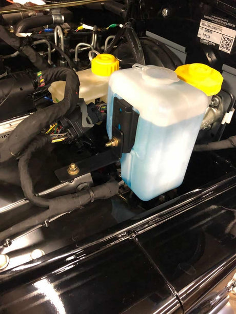 Windshield Washer Reservoir Kit - Diesel Freak