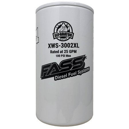XWS-3002XL Extreme water separator - Diesel Freak