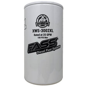 XWS-3002XL Extreme water separator - Diesel Freak